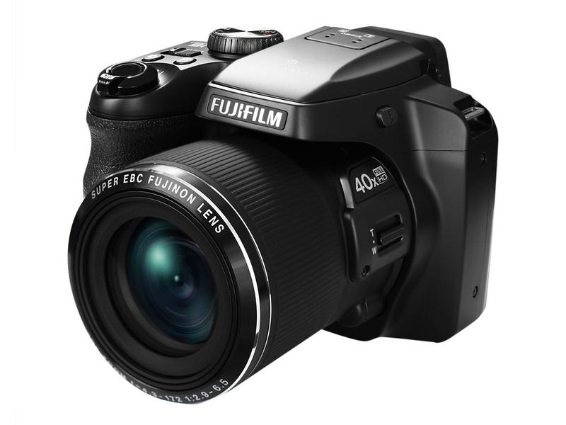 Câmera Digital Fujifilm Finepix S8200 16MP - Visor 3” Zoom Óptico